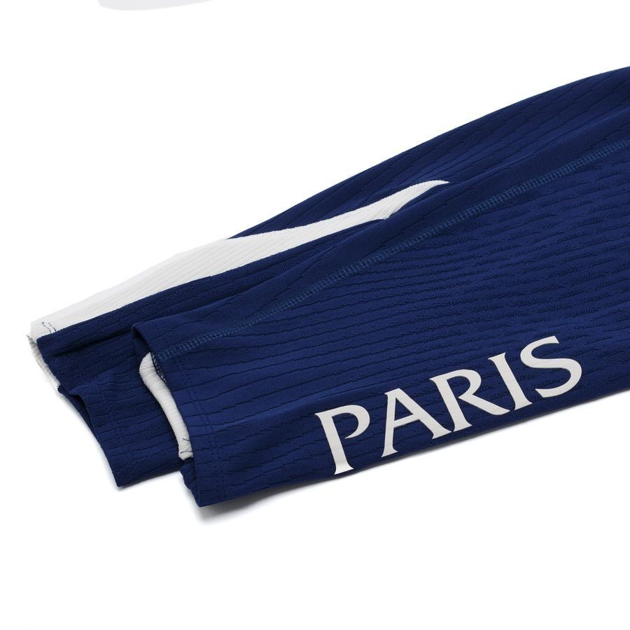 Paris Saint-Germain Bas de Survêtement Dri-FIT ADV Strike Elite 4th Jordan x PSG - Bleu/Blanc