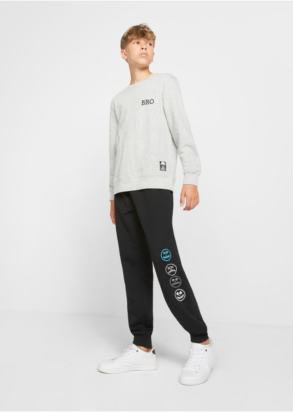 Pantalon sweat garçon