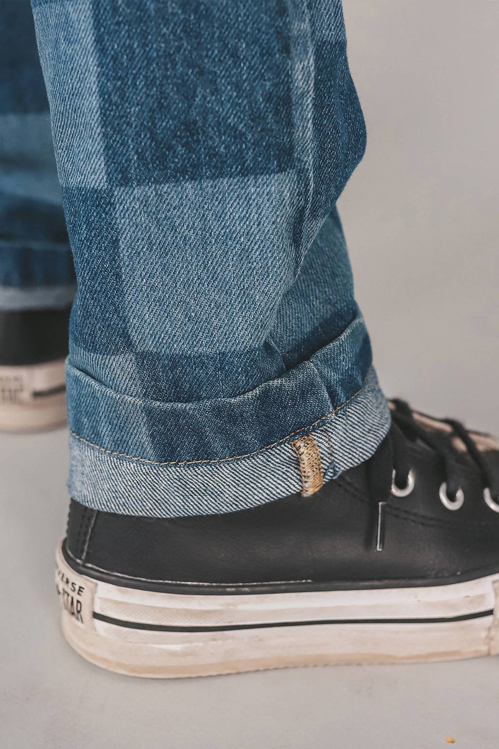 Your Wishes regular waist regular fit jeans light blue denim