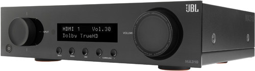 JBL MA310 Zwart