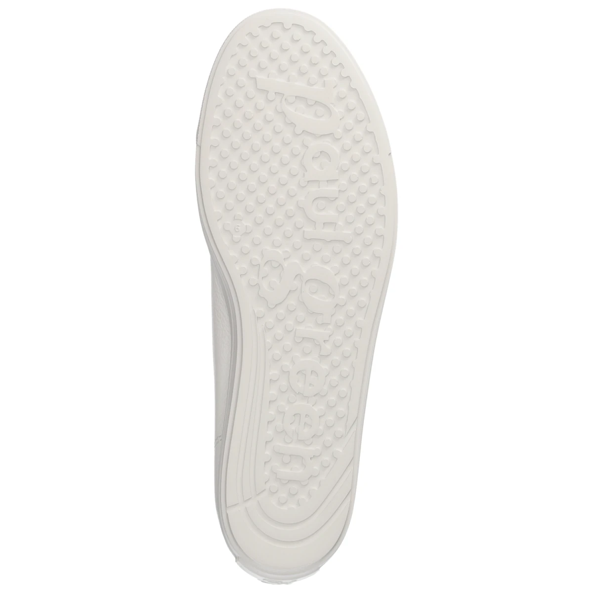 Paul GreenLow Sneaker - white/silver