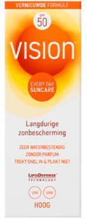 Vision Every Day Sun Protection SPF50 45ML