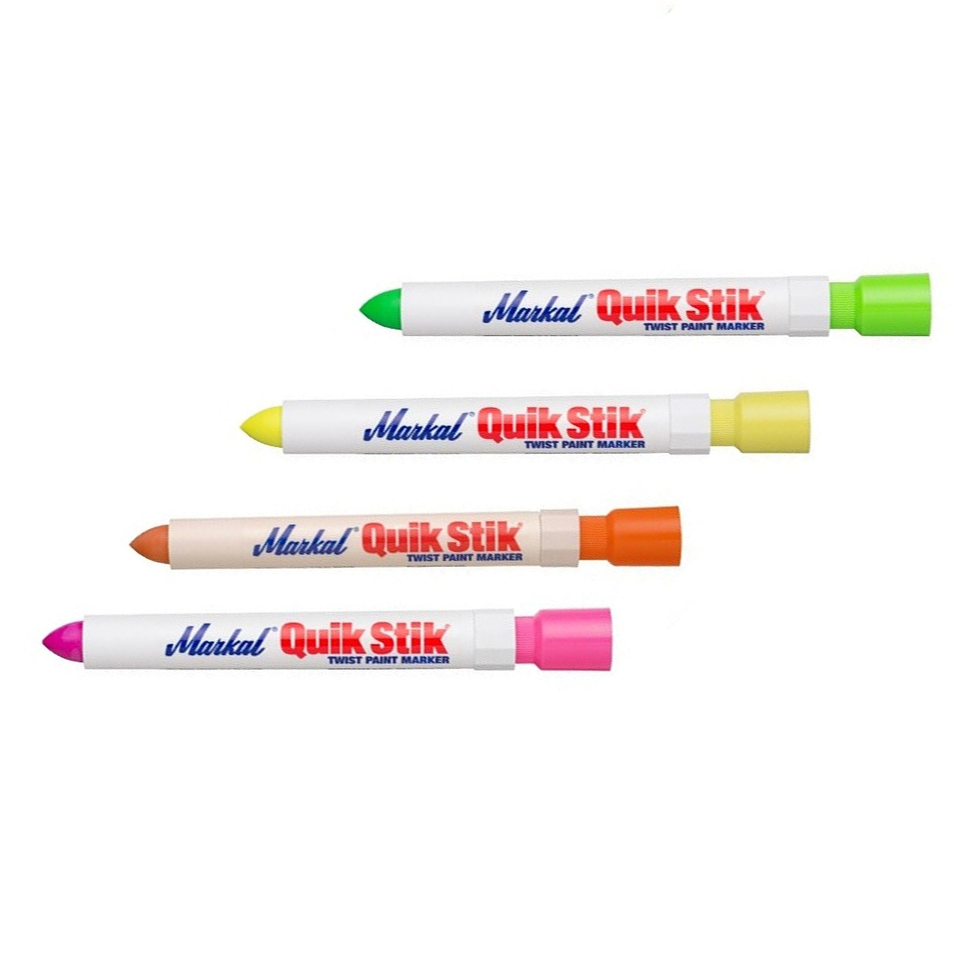 Markal<br>Quik Stik Neon Paint Marker