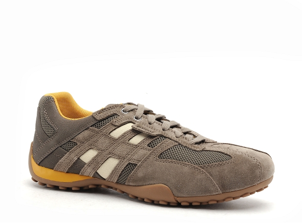 Geox basses homme u4507a kaki