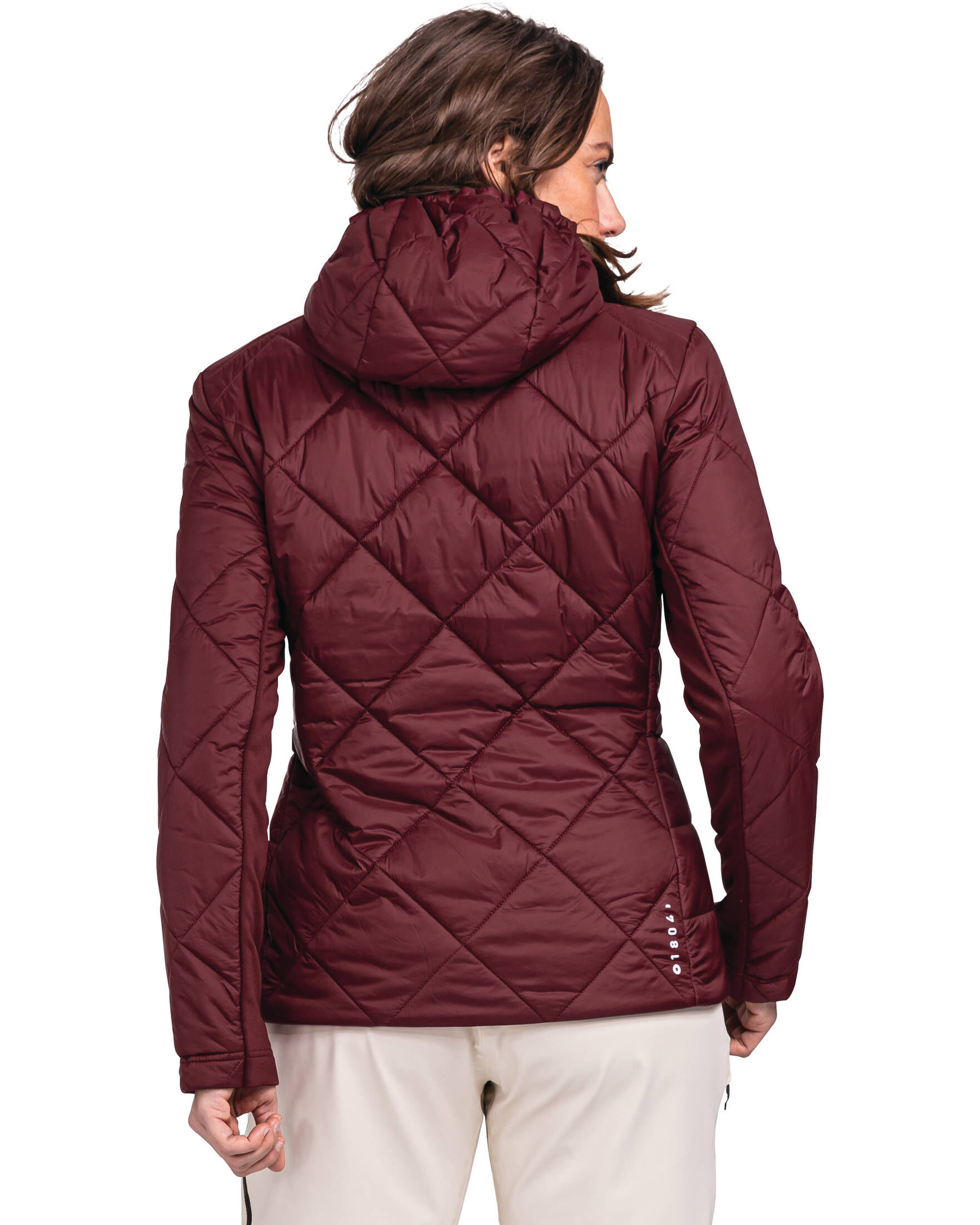 Schöffel| Damen Jacke Ins. PONTRESINA L