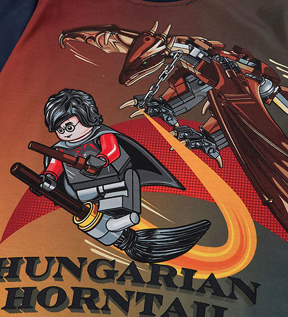 LEGO? Wear Bluse - Harry Potter - Dark Navy
