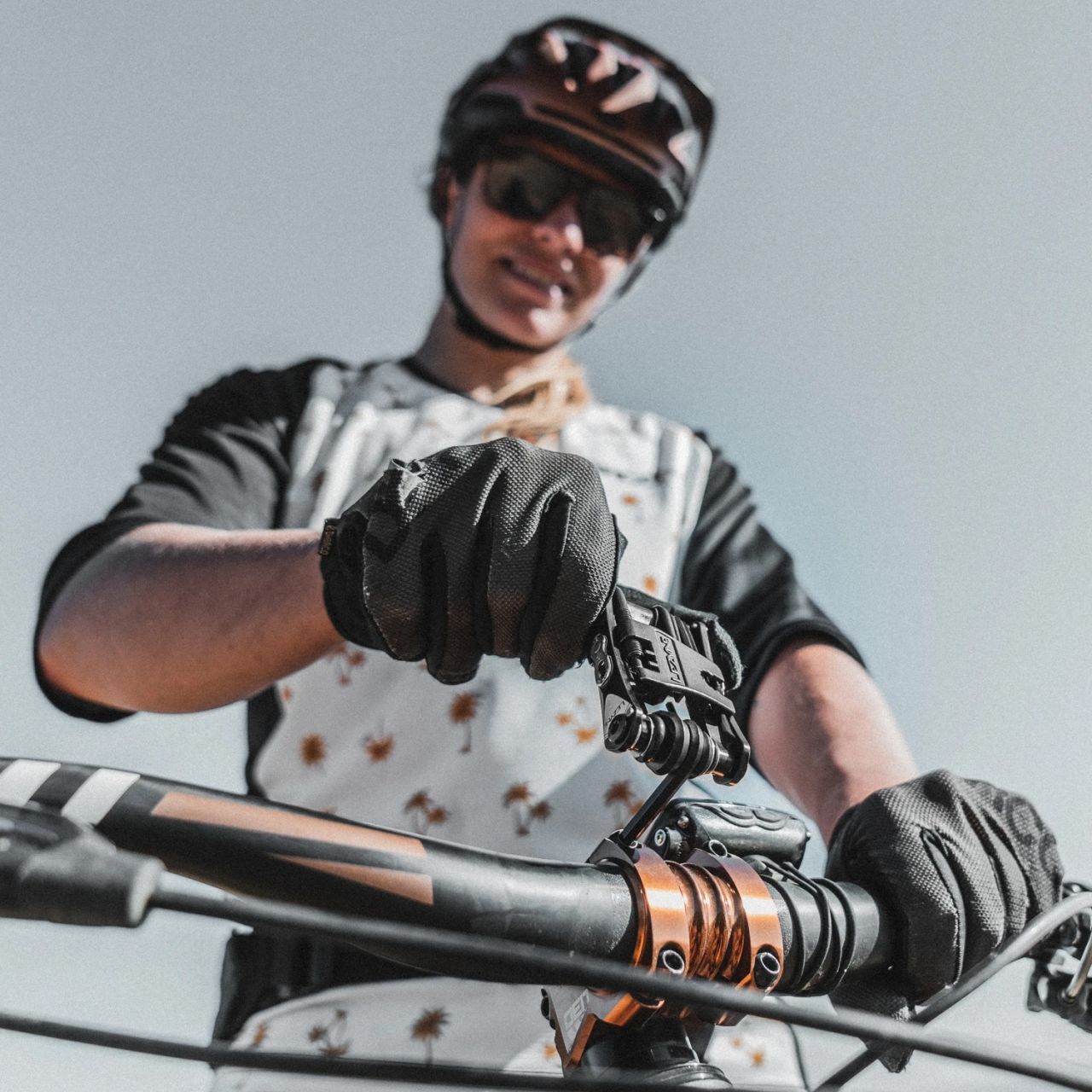 Lezyne RAP 19 II CO2 - immer das richtige Tool zur Hand