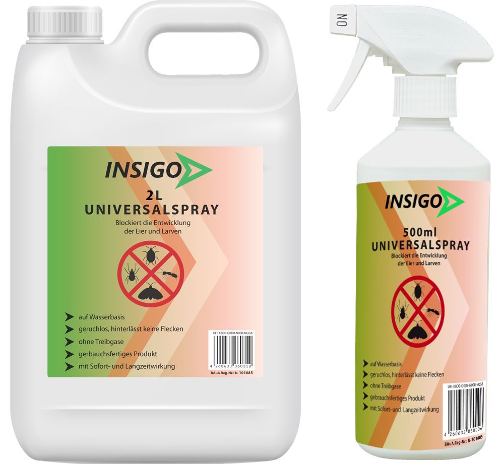 INSIGO Universal Insektenspray