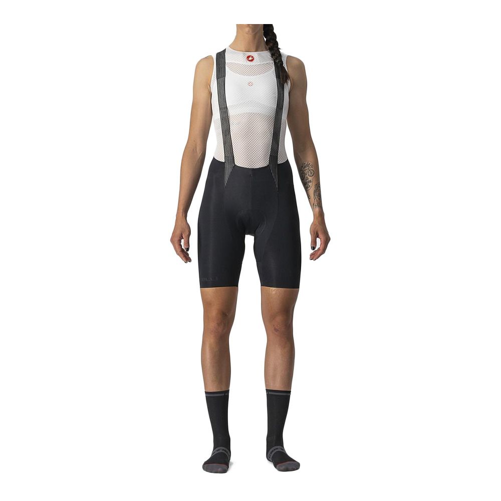 Castelli FREE AERO RC - Cuissard À bretelles Femme noir
