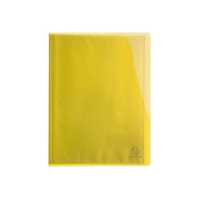 Exacompta Iderama - Porte vues - 200 vues - A4 - disponible dans différentes couleurs