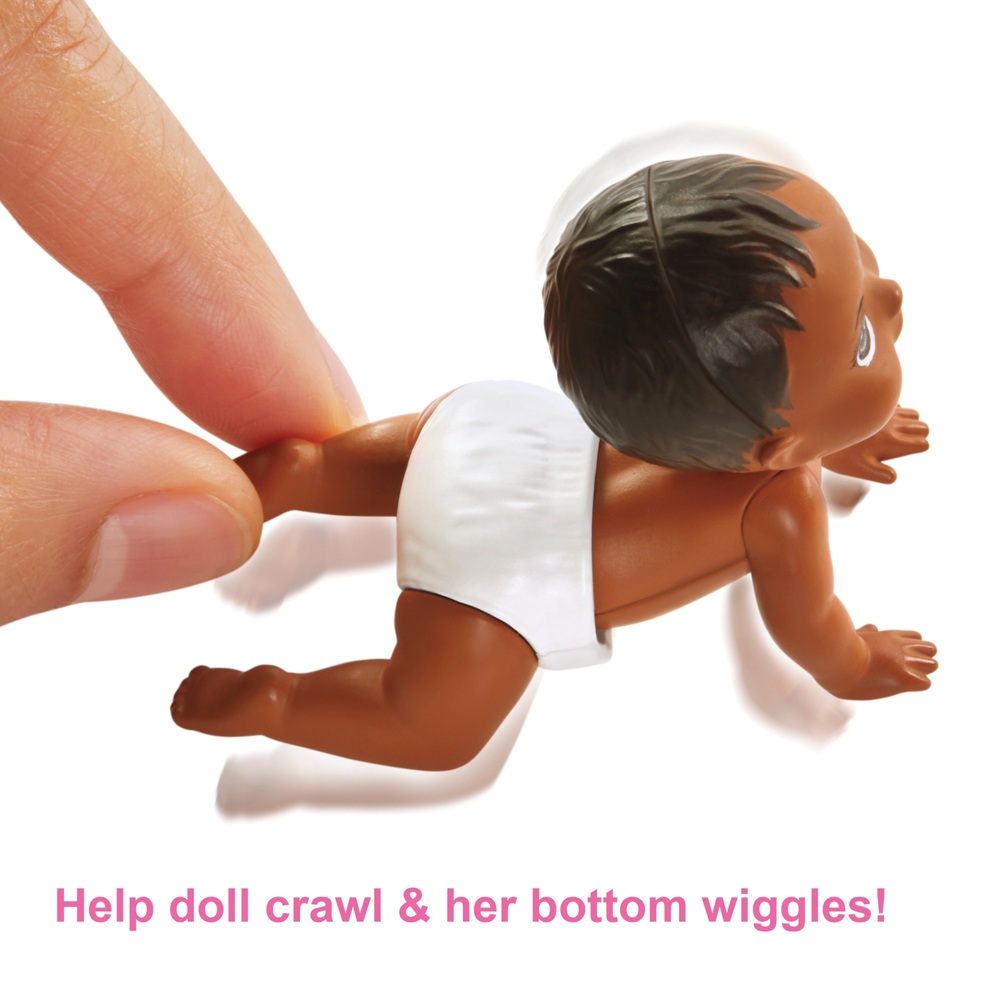 Barbie Skipper Babysitter Baby-Sortiment