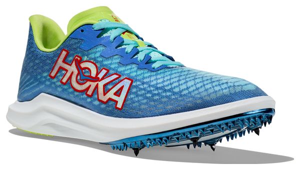 Chaussures d'Athlétisme Hoka Cielo X 2 LD Bleu Unisexe