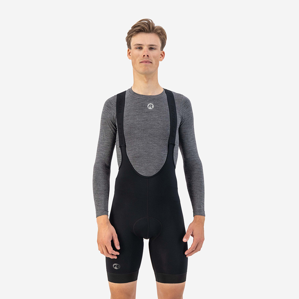 Rogelli Merino Base Layer Grå