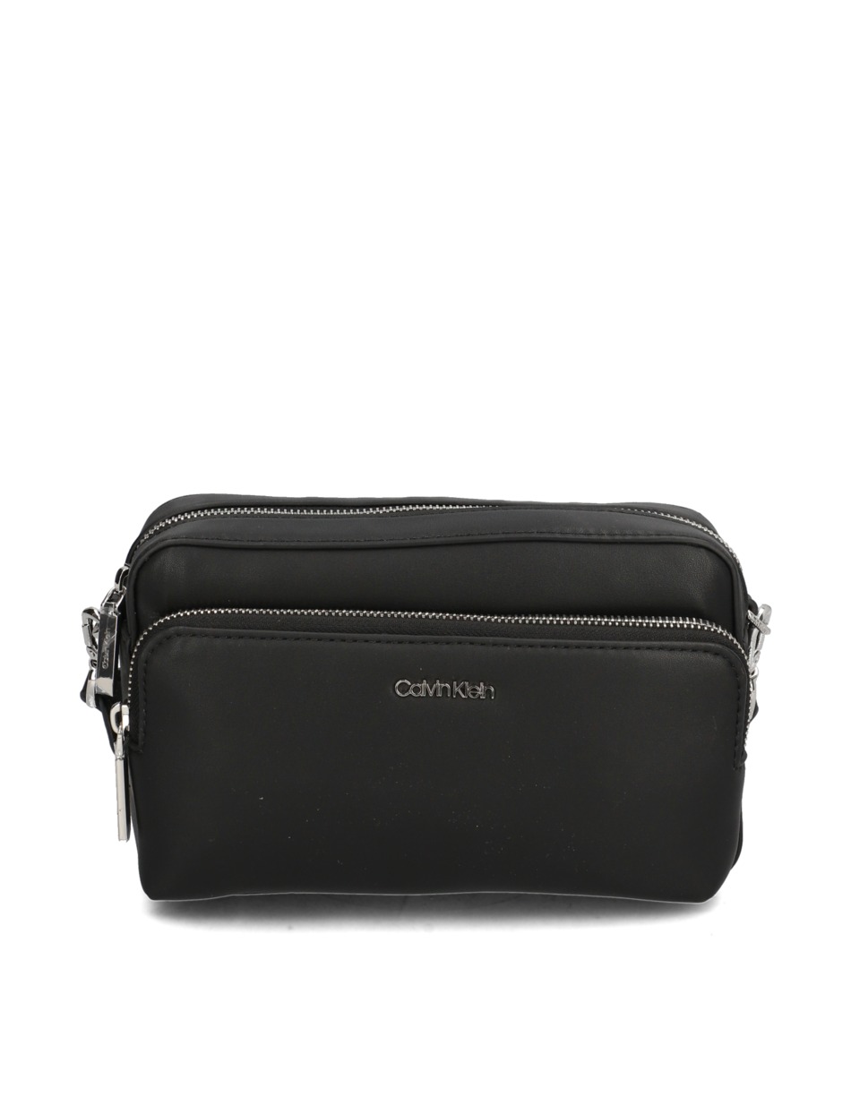 CK MUST CAMERA BAG W/PCKT LG