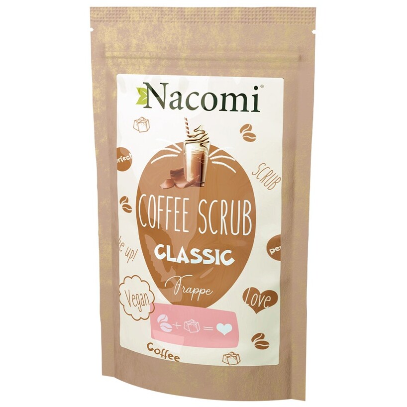 Gommage au café hydratant & raffermissant - Café - Corps - 200 g