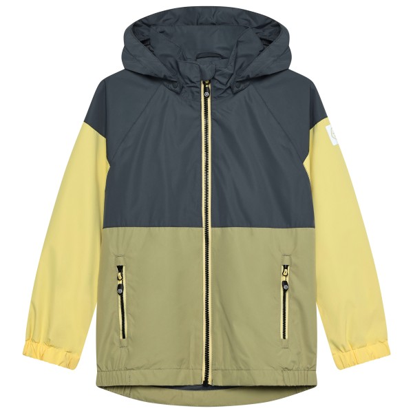 Color Kids - Kid's Jacket Colorblock - Veste imperméable