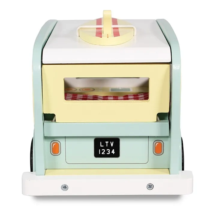 Le Toy Van Camping-car en bois