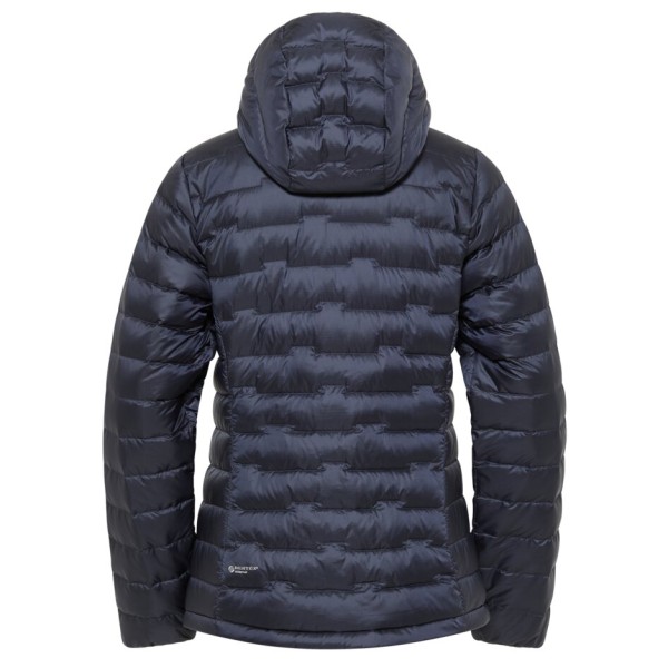 Jack Wolfskin - Women's Passamani Down Hoody - Doudoune