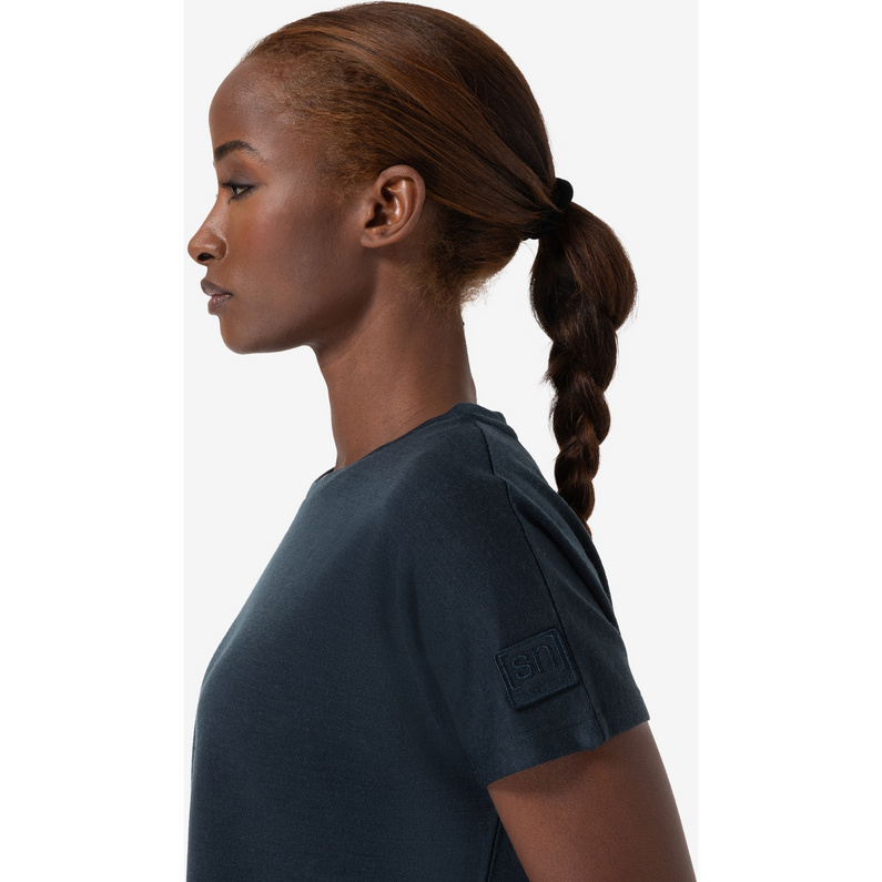 Super.Natural Damen Cosy Bio T-Shirt