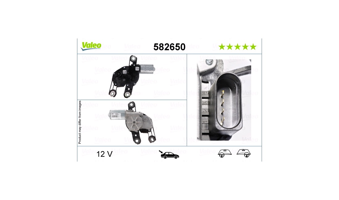 Viskermotor