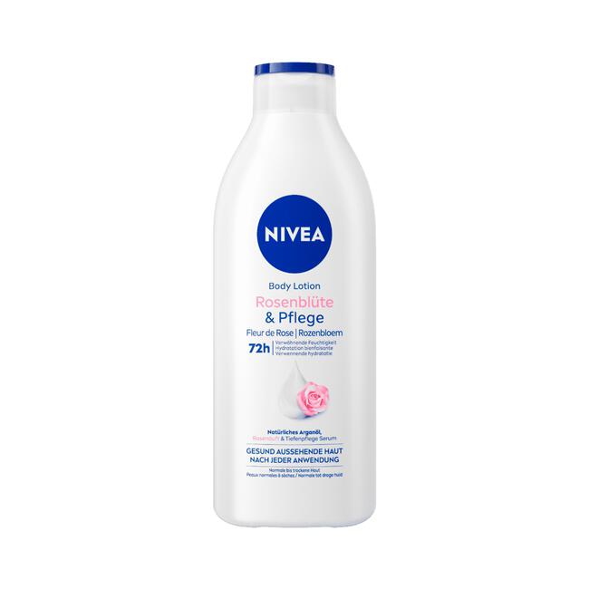 NIVEA Rose Touch & Hydration