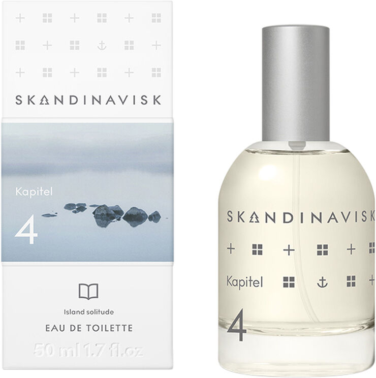 Skandinavisk Skandinavisk EDT Chapter 4, Island Solitude 50ml