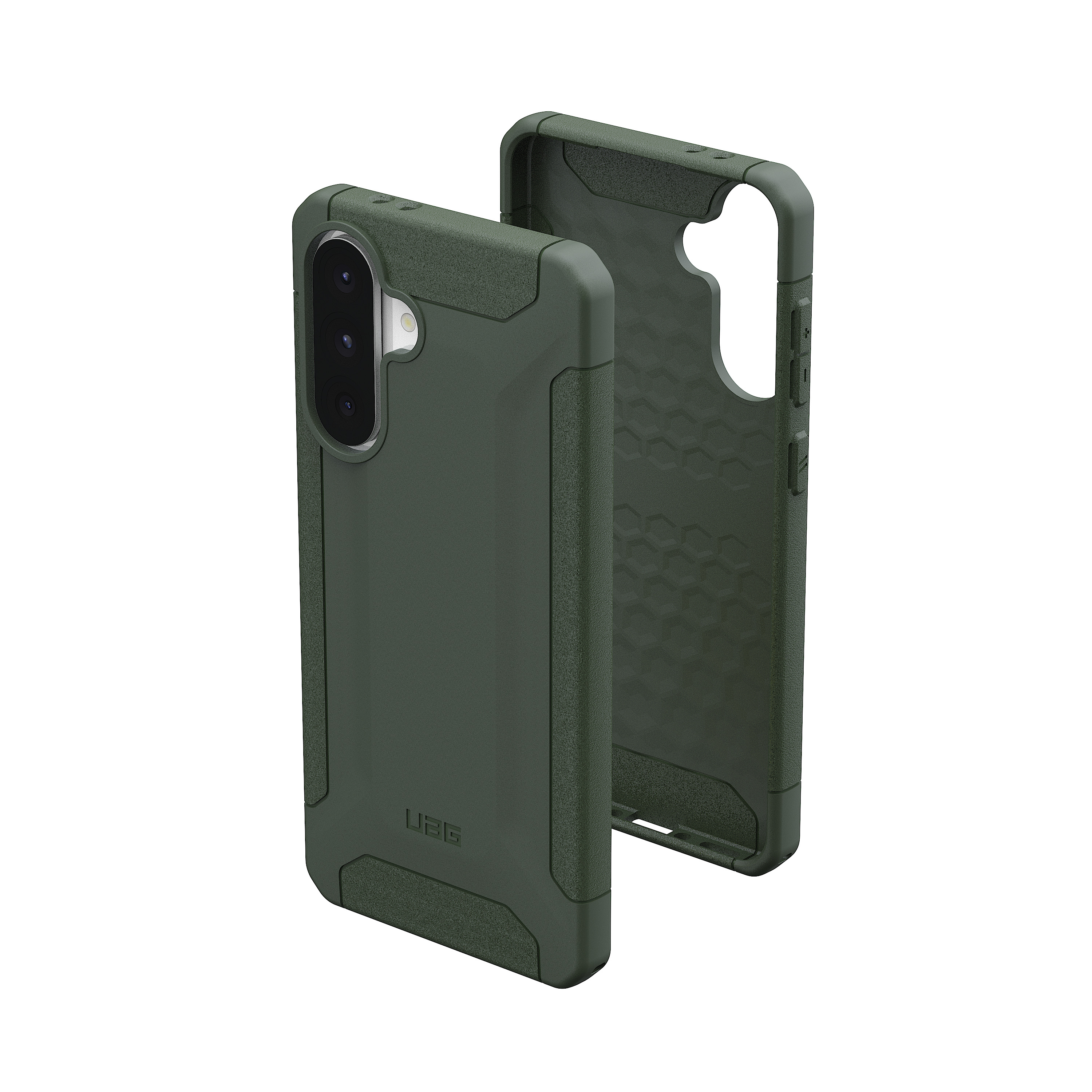 Samsung Galaxy A56 Schutzhülle Scout (214502117272) - Olive Drab