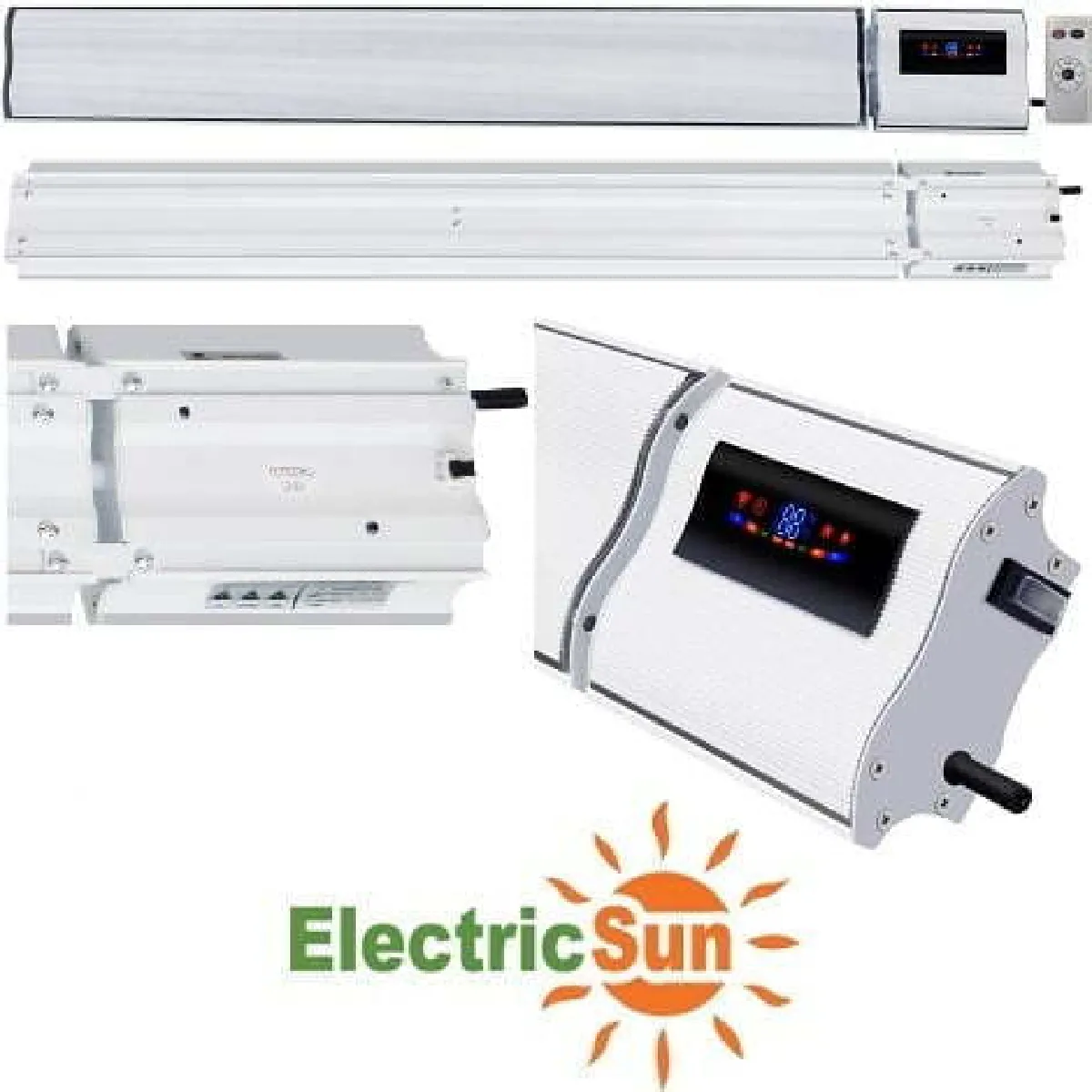 Electric Sun 2800W/1400W