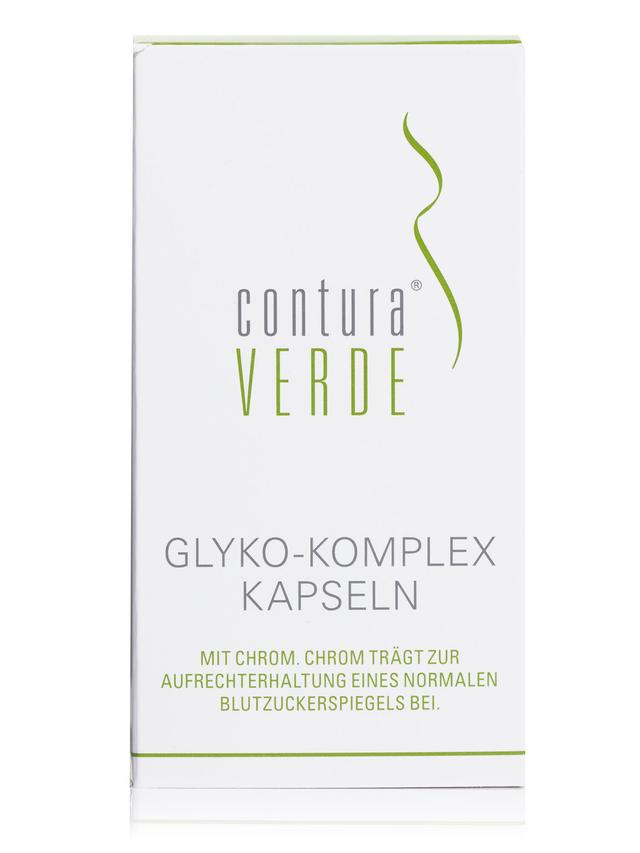 GLYKO-KOMPLEX KAPSELN