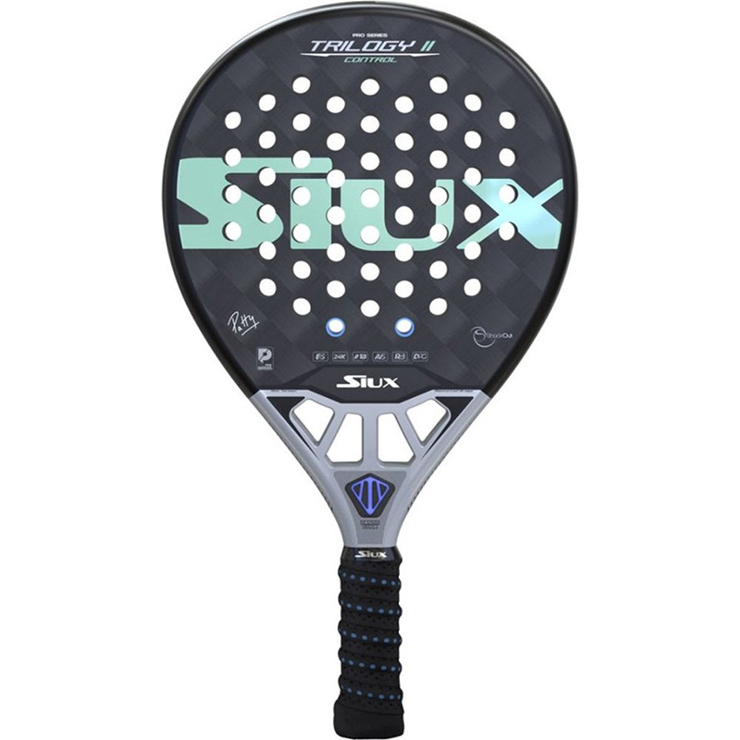 Siux Trilogy 2 Control 24K SE Tweedekans
