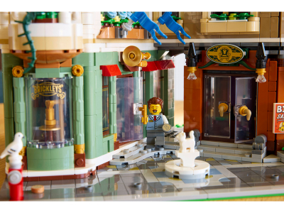LEGO Winkelstraat (11371)