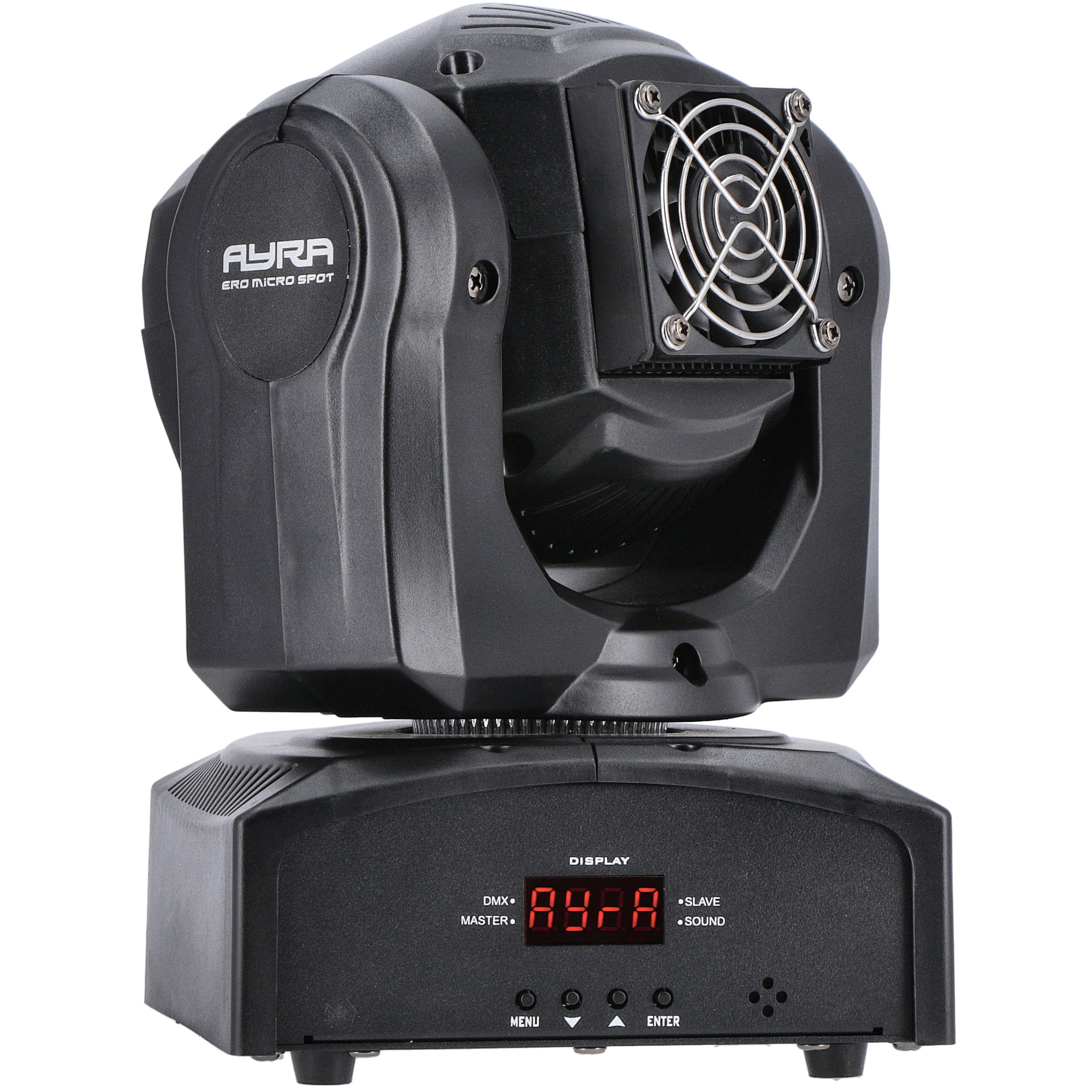 Ayra ERO Micro Spot SET LED moving head set van 2