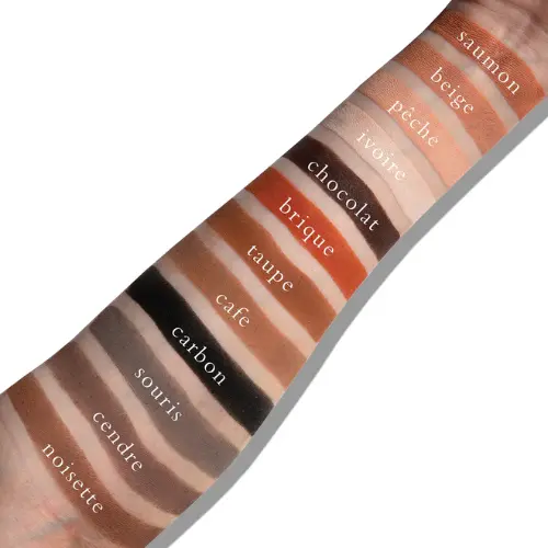 01 Basic Matte Palette