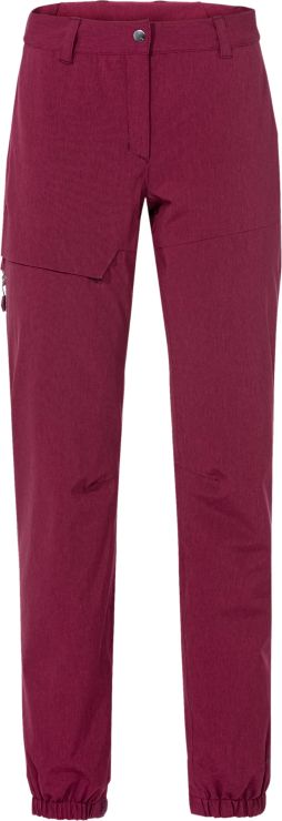 VaudeYaras Warm Rain Pants - lila