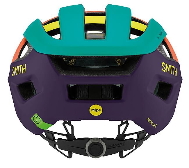 SMITH - CASQUE NETWORK MIPS