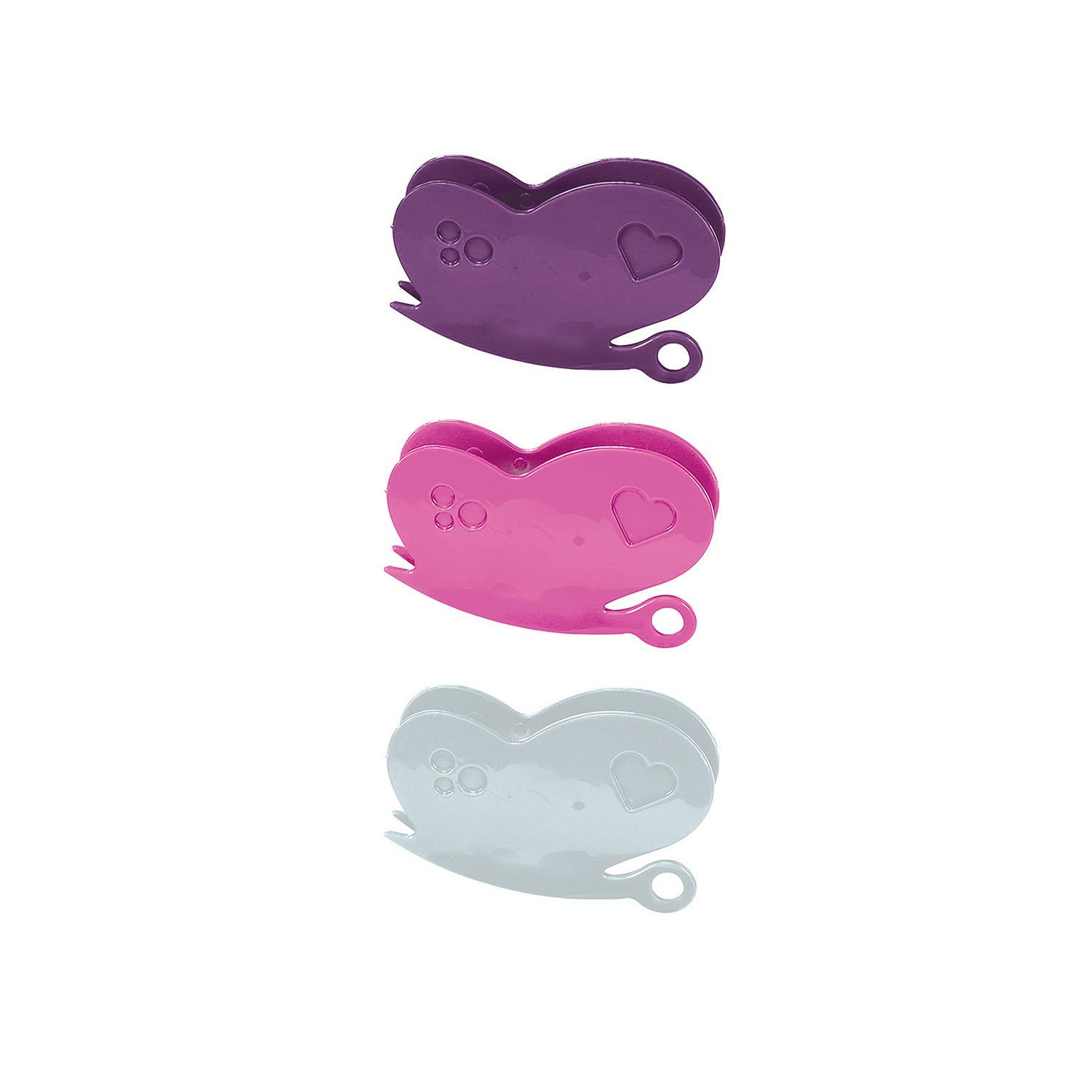 PINCE PAPILLON X3