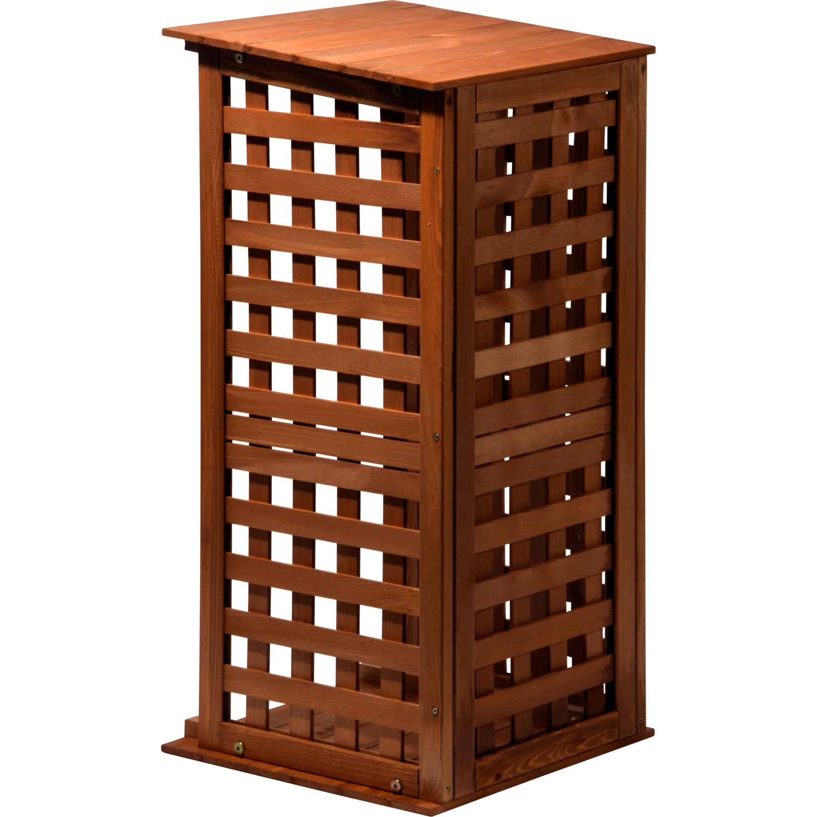 Dobar 29097FSC Kaminholzregal, 39x39x85cm