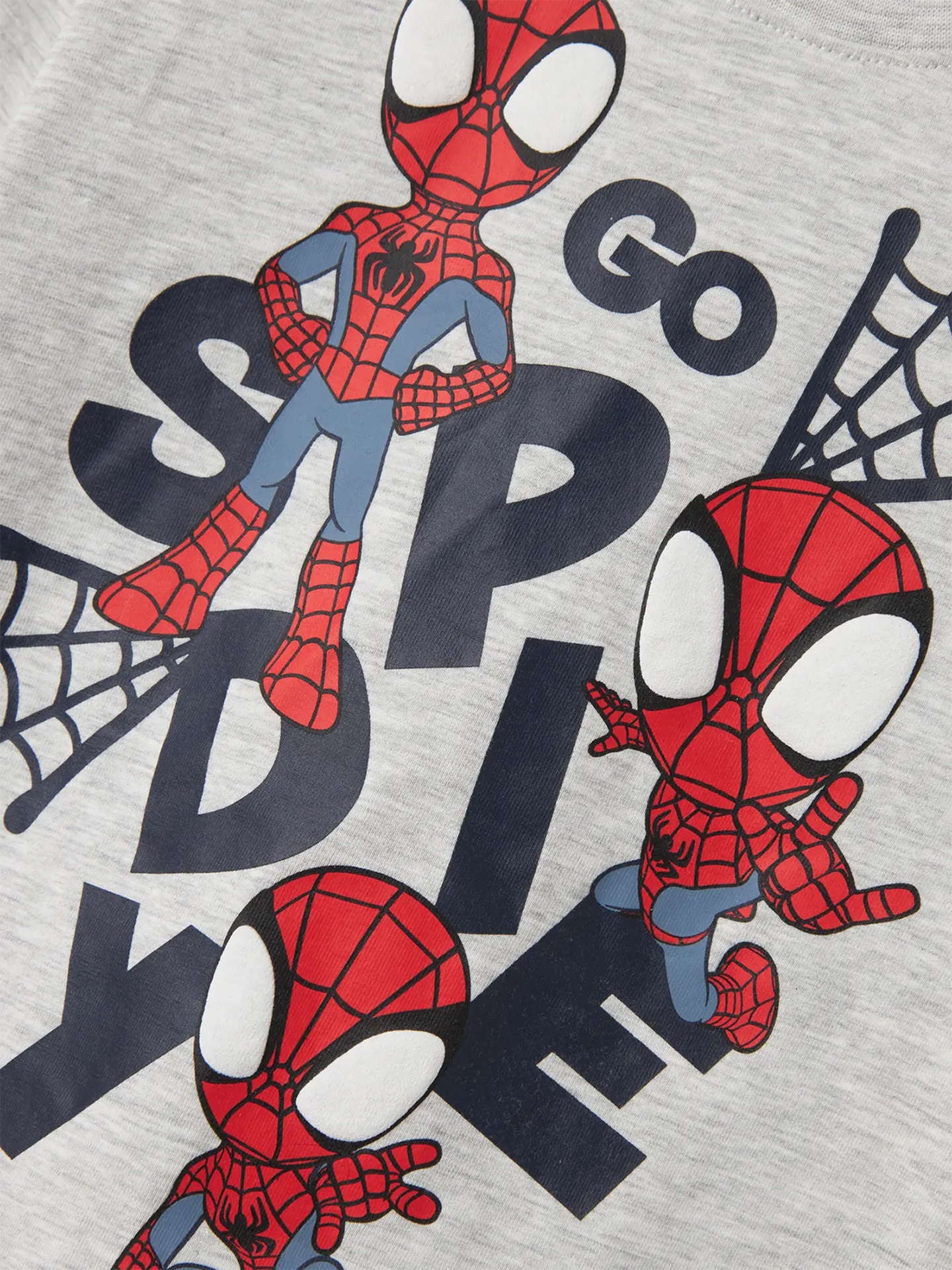 Main Spider Short Sleeve Top