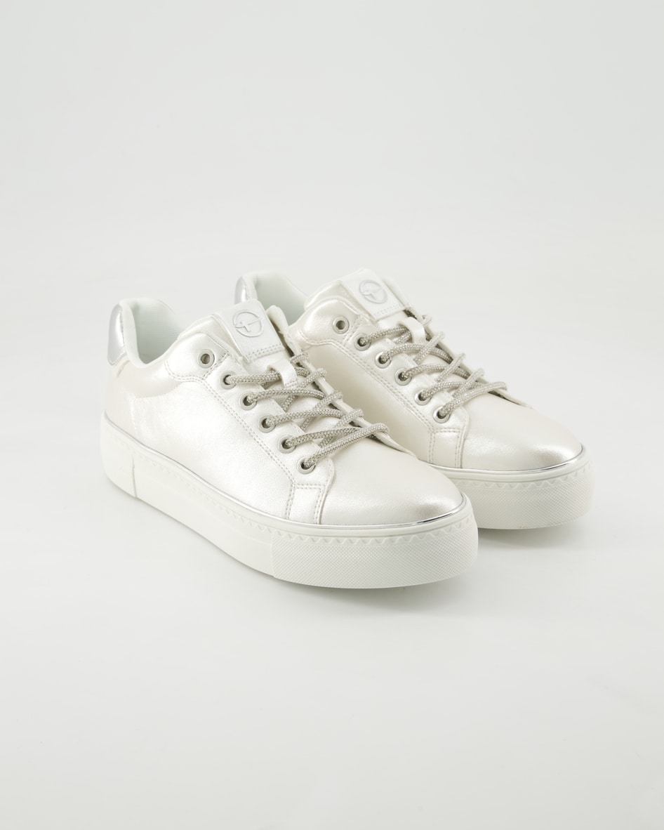 Tamaris M2375144 Sneaker in Silber