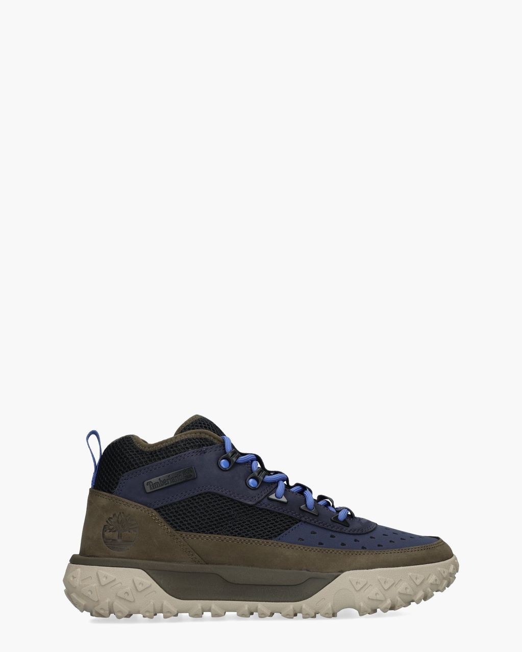 Timberland GreenStride Motion 6 Sneaker Donkerblauw Heren Veterboots