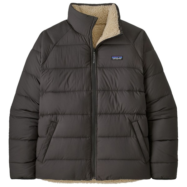 Patagonia - Reversible Silent Down Jacket - Doudoune