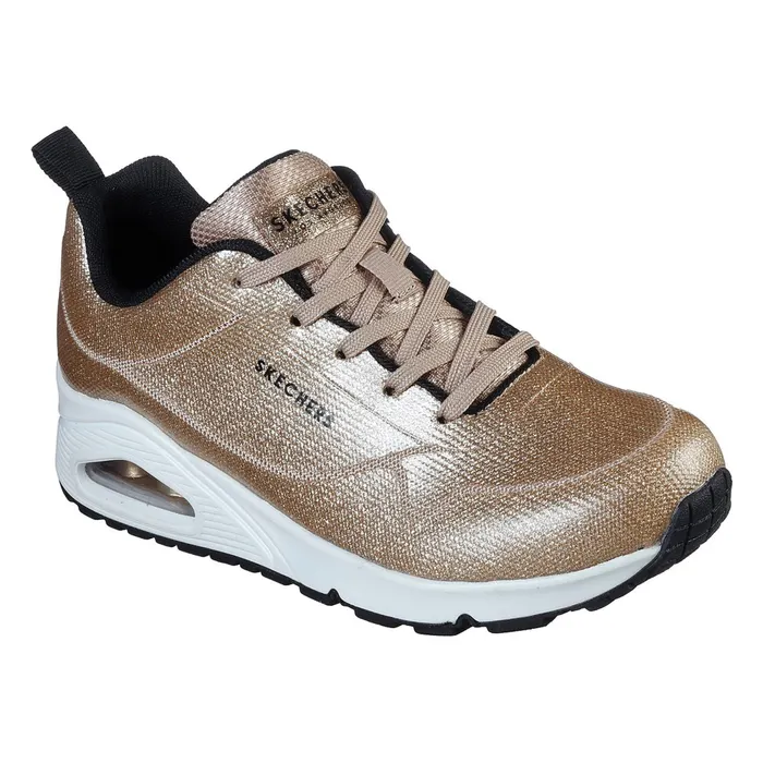 Skechers Uno - Diamond Shatter Sneakers Dames