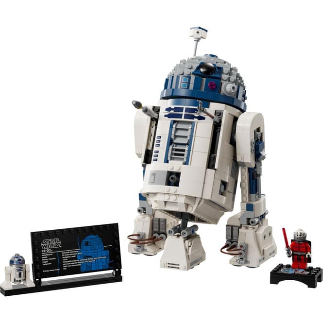 LEGO® Star Wars™ 75379 - R2-D2™
