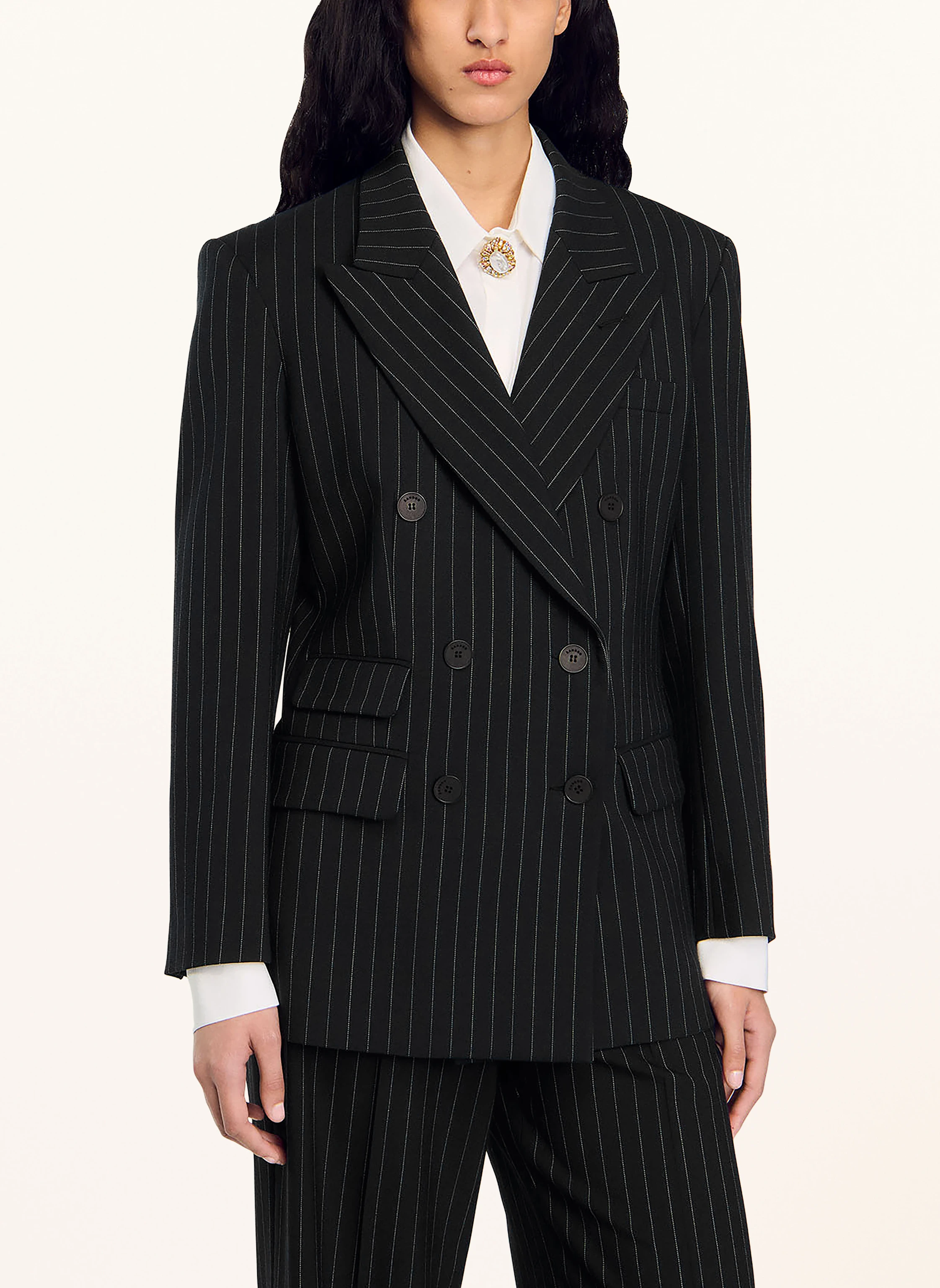SANDRO Blazer