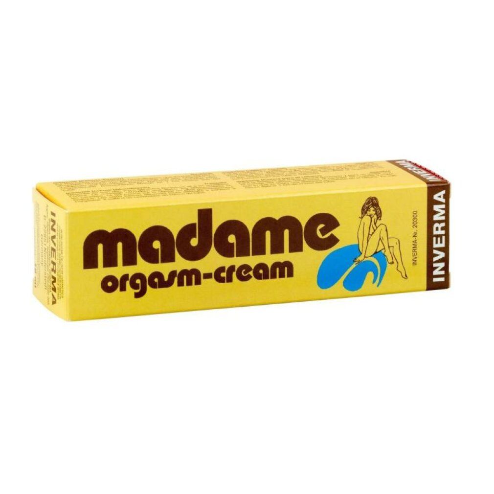 Inverma Madame Orgasm-Cream