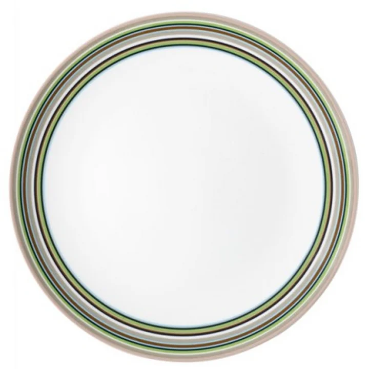 Iittala - Origo, Teller Ø 20 cm, beige