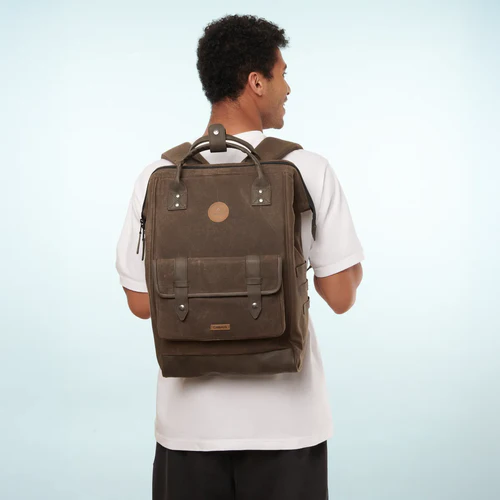 Sac à dos Adventurer Large Soyo marron