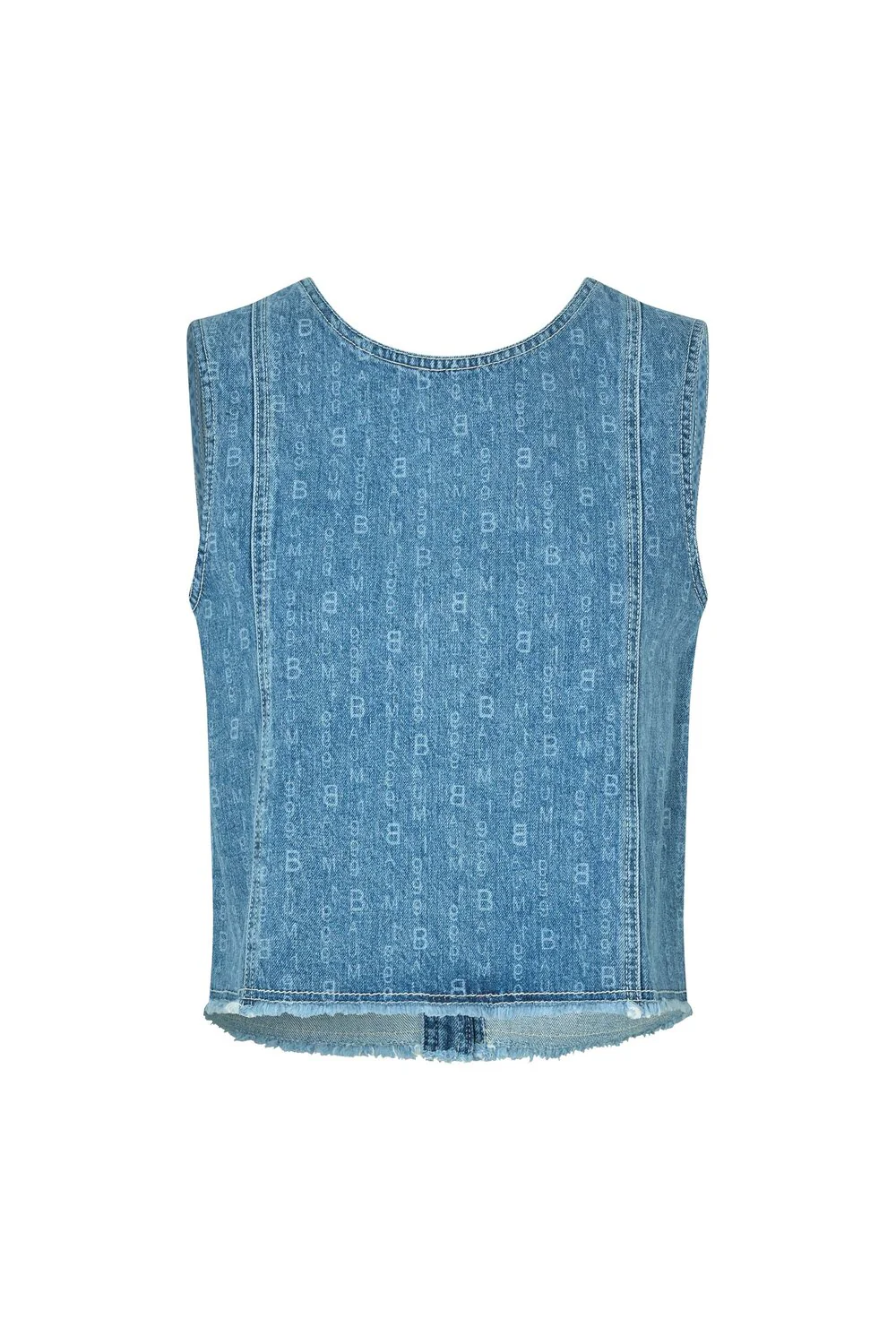 Baum und Pferdgarten  Madine denimtop - 99 Denim Blue