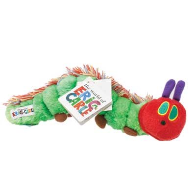 Very Hungry Caterpillar Small