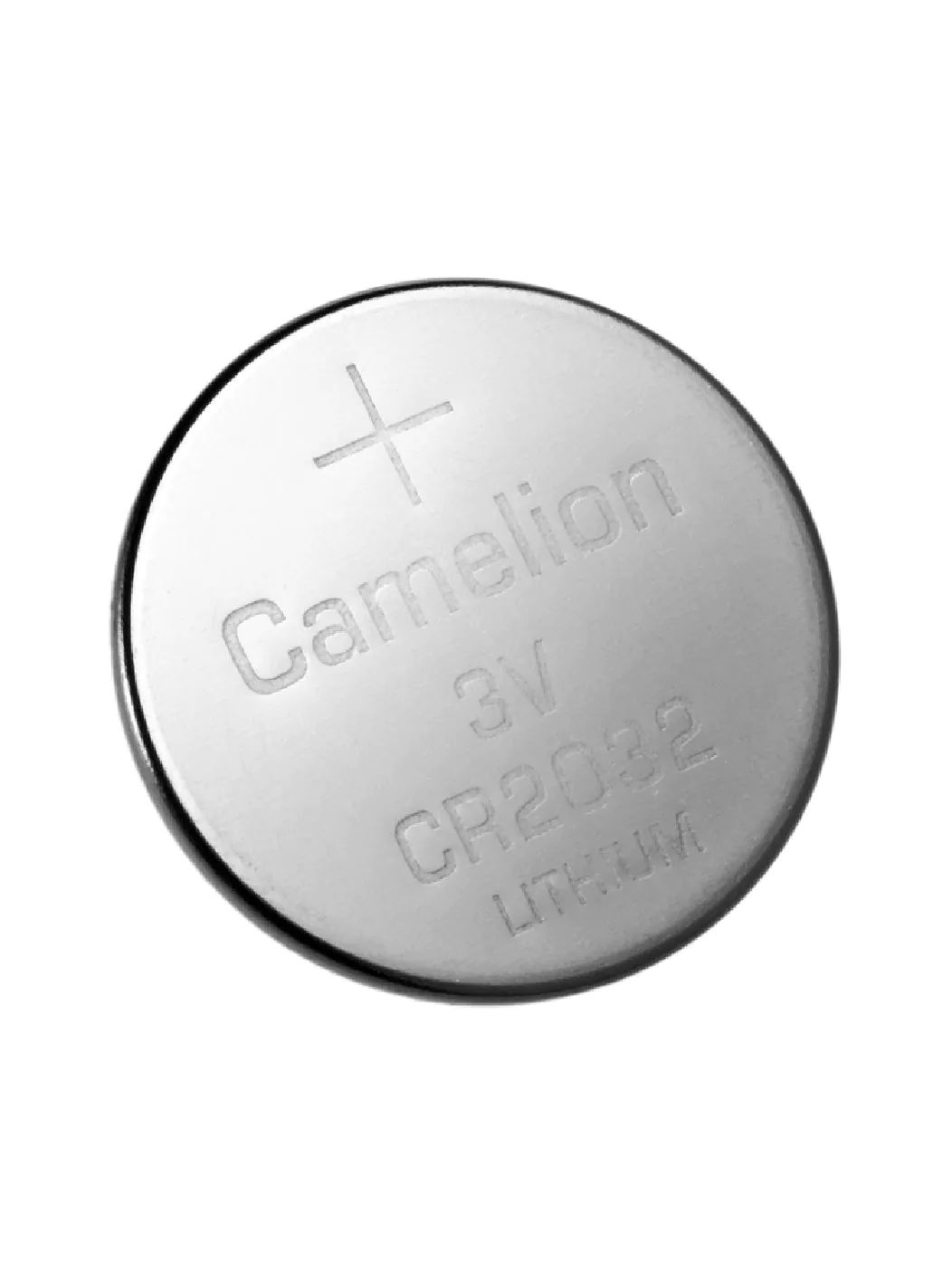 Lithium Knopfzelle 3V CR2032